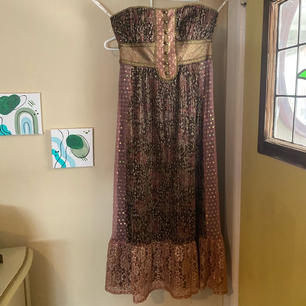 Nannette Lapore cocktail dress